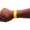 Sicurix Security Wristbands, 0.75" x 10", Yellow, 100PK 85070 - alternate 8