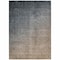 Homeroots 9' X 12' Taupe And Gray Ombre Washable Indoor Outdoor Area Rug 563707 - alternate 7