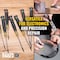Klein Tools Precision Screwdriver Set, 8 Pc 85617 - alternate 10