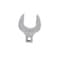 Sunex 1/2 in Drive 1-3/4 in Jumbo Crowfoot Wrench 97748A - alternate 2