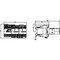 Siemens Contactor assembly for star-delta wye-delta start AC-3 5.5 kW/400 V 3RA2415-8XF31-2BB4 - alternate 6