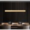 Z-Lite Hudson Gold 1 Light Linear Chandelier 1016-45L-GLD-LED - alternate 6