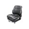 Uni Pro 421 Mechanical Suspension Seat, Black Vinyl 8734 - alternate 1