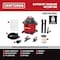 Craftsman 16 Gallon 6.5 Peak HP Heavy-Duty Wet/Dry Vacuum with Diffuser and Attachments CMXEVBE18695 - alternate 9