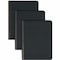 Smead Report Cover, Pressboard, Twin-Prong, 3" Cap, 9"x11-1/2", BK SMD81152 - alternate 1