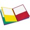 Oxford Letter Pocket Folder, Multi OXF99656 - alternate 1