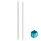 Siemens ALPHA 630 DIN longitudinal stays for mounting of assembly kits H = 1800 mm 8GK4853-8KK00 - alternate 3