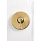 Kingston Brass Single-Handle Pressure Balanced Tub Faucet, Brushed Brass KB6337ALTO - alternate 5