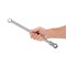 Tekton 18 mm Long Fixed/Flex Head 12-Point Ratcheting Box End Wrench WRB35418 - alternate 3