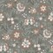 A-Street Prints Athena Grey Floral Wallpaper 2948-28002 - alternate 1