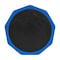 Flash Furniture Lucas Fixed Height Kids Flexible Active Stool w/Non-Skid Bottom in Blue, 16in. Seat Height BFT-9001F-16-BL-GG - alternate 10