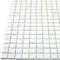 Apollo Tile Skosh 11.6inx11.6in Glossy Dolphine Gray Glass Mosaic Wall and Floor Tile 18.69 sqft/case, 20PK APLNB88GR713A - alternate 8