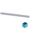 Siemens ALPHA 400/630/1250 DIN crossbar for vertical busbar system W = 750 mm 8GK9911-1KK02 - alternate 2
