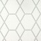 Msi White And Gray Hive Pattern Sample Matte Porcelain Floor And Wall tile ZOR-MD-0579-SAM - alternate 1