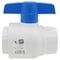 Spears Mfg 2" PVC Utility Ball Valve w/ O-Ring (Socket) 2622-020 - alternate 3