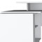 Homeroots 71" White Wood L Shape Computer Desk 571408 - alternate 6