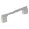 Amerock Riva 3 in 76 mm Center-to-Center Polished Chrome Cabinet Pull BP5536426 - alternate 1