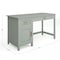 Martha Stewart 22.75 in H, 54 in W X Engineered Wood, Steel, Sage Frame/Polished Brass Hardware ZG-ZP-09-SG-GLD-MS - alternate 10