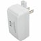 Eaton Tripp Lite Series 1-Port Isolator Hospital-Grade USB Wall Charger, UL 60601-1 for Patient Care U280-001-W2-HG - alternate 1