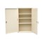 Omnimed Economy XL Double Door Narcotic Cabinet, 30"H x 18.25"W x 8"D 182176 - alternate 6