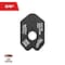 Milwaukee Tool Press Ring, 12" L, 5/8" Sz 49-16-2654MX - alternate 1