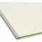 Smead Top-Tab Folder, 2 Fasteners, 1" Exp, Legal, 25/BX, Gray Green PK SMD19931 - alternate 2