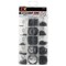 Performance Tool 300 Piece Snap Ring Assortment External, 300PK PMW5212 - alternate 5