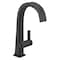 Delta Pivotal Single Handle Bar Faucet 1993LF-BL - alternate 5