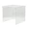 Omnimed XL Draft Shield Dust Cover 22.375"W X 23.25"D X 22"H -Breaks down for easy Shipping and Storage 307213 - alternate 5