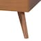 Baxton Studio Noela Platform Bed with Panel Headboard, Queen 268-11140-9408-ZORO - alternate 9