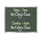 Flipside 24 x 36 Aluminum Framed Green Chalkboard 33710 - alternate 2