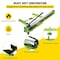 Vevor 48" Manual Tile Cutter Cutting Machine with Infrared for Porcelain Ceramic 8102E-8L/48" - alternate 7
