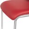 Office Star Products 886 Series Tall Stacking Visitor Chairs, Dillon Red 88657C2-R100 - alternate 9