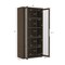 Manhattan Comfort Rivington 38in Bookcase Cabinet in Walnut BC005-BR - alternate 9