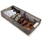 Home-Complete Under Bed Collapsible Storage with Wheels Underbed Storage with 2-Sided Lid & 6 Rollers ST-CLPBN-UND - alternate 10