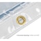 Mytee Products 10ft x 20ft Heavy Duty Clear PVC Vinyl Tarp with Grommets CVT10-20 - alternate 7