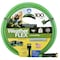 Swan 100 ft L Garden Hose, Vinyl Tube, Green CSNWF58100 - alternate 1