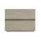 Manhattan Comfort Evelyn 32in Nightstand 4.0 in Natural - Set of 2 2-NS014-NA - alternate 9