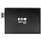 Tripp Lite Fiber to Ethernet Converter, 1000MBps, 1"H N785-P01-LC-MM1 - alternate 6