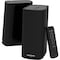Creative Labs Creative T100 2.0 Bluetooth Speaker System - 40 W RMS - 50 Hz to 20 kHz - USB 51MF1690AA002 - alternate 1