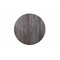Bfm Seating Midtown Table Top - 1 7/8in Melamine with Honeycomb Core - 45in Round Driftwood DW45R - alternate 1
