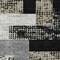Homeroots 10' X 14' Black Taupe And Ivory Geometric Washable Indoor Outdoor Area Rug 612393 - alternate 9