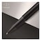 Parker IM Rollerball Pen, Monochrome Collection, Stick, Fine, Black Ink, Matte Black/PVD Barrel 2127743 - alternate 6