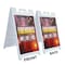Signmission Fireworks Buy Get Free, A-Frame & 2 Decals Installed, Heavy-Duty Plastic Frame SBHD-D-2436-Fireworks Buy 1 Get 1 Free - alternate 5