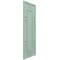 Ekena Millwork True Fit PVC Hastings Fixed Mount Shutters, Seaglass, 15W x 46H, PR TFP001HS15X046SG - alternate 14