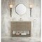 James Martin Vanities Lucian 48" Single Vanity, Pebble Oak, w/ 3 CM Siberian Silestone Top w/FreePower Wireless Charger D704-V48-PBO-FSFR - alternate 8