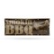 Signmission Smokin BBQ, 48 Inch x 120 Inch, Vinyl Banner B-120-30862 - alternate 1