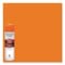 Rust-Oleum IC M1400 Water-Based Construction Marking Paint, Gloss Fluorescent Orange, 17 oz Aerosol Can, 12PK 264697 - alternate 4