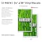 Signmission Nursery, Vinyl Decals Only 24 Inch x 36 Inch, Vinyl Decal, 2PK DSB-2436-2PACK-Nursery - alternate 2