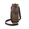 Picnic Time Family Of Brands NFL Jacksonville Jaguars - Waxed Canvas Wine Tote 621-00-140-154-2 - alternate 2